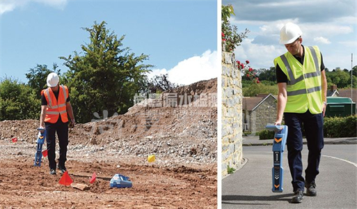 桥东管线探测服务