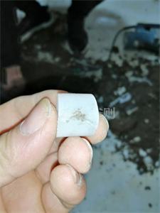 桥东暖气管道漏点检测